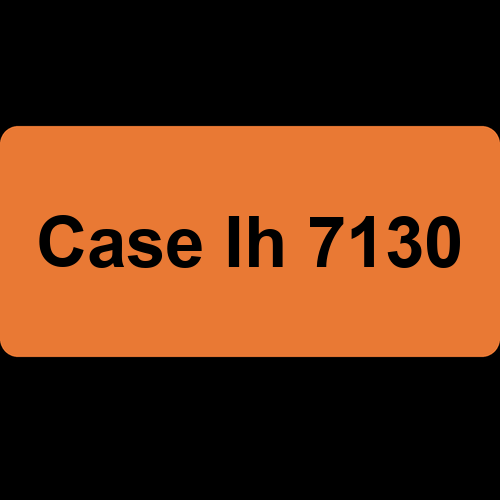Case Ih 7130